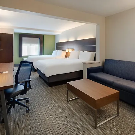 Holiday Inn Express & Suites Bradley Airport By Ihg Windsor Locks Exterior photo
